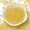 Transparent Colours Glass Round Beads SEED-F006-05A-09-2