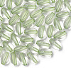 Transparent Acrylic Beads LS-MACR-S373-134-T03-1