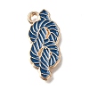 Alloy with Enamel Pendants AL-CBA9E11-03KCG-15A-1