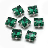 Sew on Rhinestone RGLA-T037-10x10mm-16-1