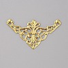 Iron Triangle Cabochons DIY-WH0430-183-1