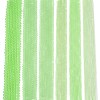 Transparent Glass Beads Strands EGLA-A044-T6mm-MD09-2