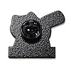 Drunk Cat Enamel Pins JEWB-I060-02EB-03-2