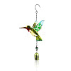 Glass Wind Chime WG65554-02-1