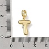 Brass Pendants KK-E806-01G-T-3