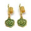 Alloy Dreadlocks Beads OHAR-WH0031-02H-1