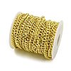 Brass Curb Chains CHC-G022-05G-3