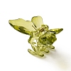 Beautiful Butterfly Plastic Claw Hair Clip PHAR-WH0012-09B-04-2