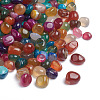 Natural Agate Beads G-L476-15-2