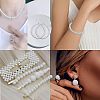340Pcs Opaque Acrylic Beads MACR-CA0001-36-5