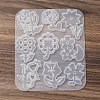 DIY Pendant Silicone Molds SIMO-P013-04C-4