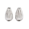 304 Stainless Steel Beads LS-STAS-F339-10D-02-1