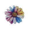Acrylic Pendants OACR-I016-04B-1