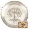 1Pc 201 Stainless Steel Candle Holder AJEW-CN0007-47B-1