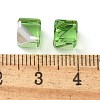 K9 Glass Imitation Austrian Crystal Beads GLAA-P069-01B-214-3