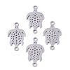 Tarnish Resistant 201 Stainless Steel Links connectors STAS-R104-024P-1