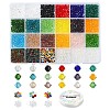 DIY Bracelet Making Kit DIY-YW0006-84-1