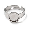 304 Stainless Steel Adjustable Ring Components STAS-D374-04P-01-2