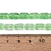 Crackle Transparent Glass Beads Strands LS-GLAA-N068-05A-06-4