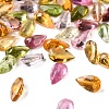 Faceted Natural Multicolor Tourmaline Cabochons G-I295-05C-15A-01-1