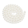 Glass Pearl Beads Strands X-HY-G002-01C-01-3