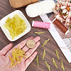50Pcs Fish Shape Sewing Machine Needle Threaders DIY-CP0011-20A-3