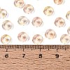 Transparent Colours Glass Seed Beads SEED-Q042-01A-A03-4