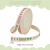 Cotton Ribbon OCOR-AR0002-08-2