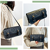 DIY PU Imitation Leather Bag Making Kits DIY-WH0304-182-4