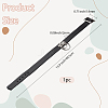 1Pc Punk Rock Style Cowhide Leather Choker Necklaces NJEW-CL0001-02-2