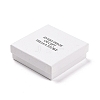 Cardboard Jewelry Packaging Boxes LS-CON-B007-05C-03-1