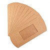 Kraft Paper Pillow Candy Box CON-CJ0001-11B-4