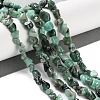 Natural Emerald Beads Strands G-P497-01C-49-2