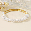 Bohemian Imitation Pearl Bracelet Sets RW2309-4