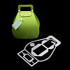 Carbon Steel Cutting Dies Stencils DIY-I015-13-1