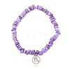 Constellation Non-Tarnish 304 Stainless Steel Charms Bracelets BJEW-JB12480-03-2
