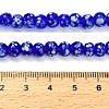 Handmade Lampwork Beads Strands LAMP-H071-01A-5