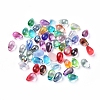 Czech Glass Beads GLAA-G070-11D-2