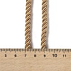 Nylon Twisted Round Cord NWIR-S001-01G-4