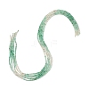 Natural Emerald Beads Strands G-L634-D13-2.5x2.5mm-2