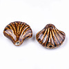 Handmade Porcelain Beads PORC-S498-36D-3