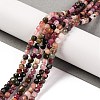 Natural Tourmaline Beads Strands G-F770-A01-01-1