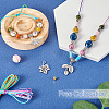 DIY Braided Bracelet Making Kit DIY-TA0003-91-7