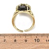 Natural Obsidian Cuff Rings GG-CBA5FCC-03G-07-5