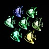 Transparent Luminous Acrylic Pendants TACR-Z002-01-5