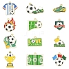 24Pcs 12 Style Alloy Enamel Pendants ENAM-YW0008-42-1