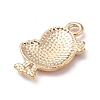 Alloy Enamel Pendants LS-FIND-WH0152-089KCG-04-2