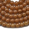 Natural Malaysia Jade Beads Strands G-L645-A01-4mm-29-4