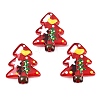 Christmas Theme Handmade Lampwork Beads LAMP-I027-07R-1-3