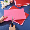 9 Sheets 3 Colors Non-Woven Fabric DIY-TA0013-43B-7